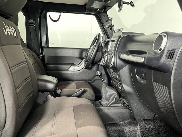 used 2011 Jeep Wrangler car, priced at $17,888