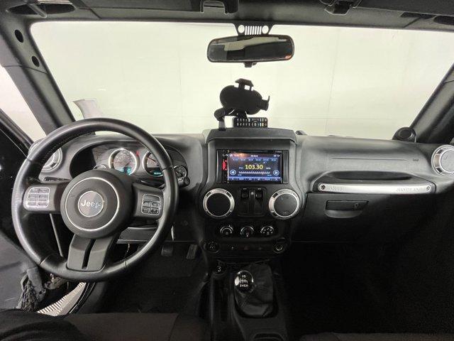 used 2011 Jeep Wrangler car, priced at $17,888