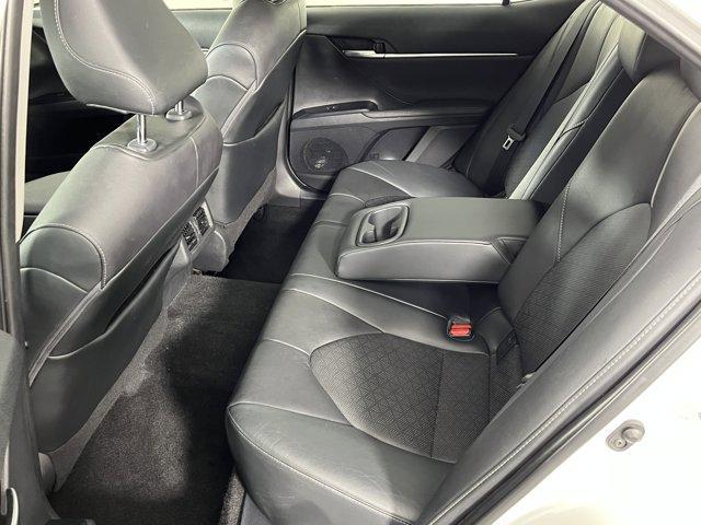 used 2020 Toyota Camry car, priced at $27,999