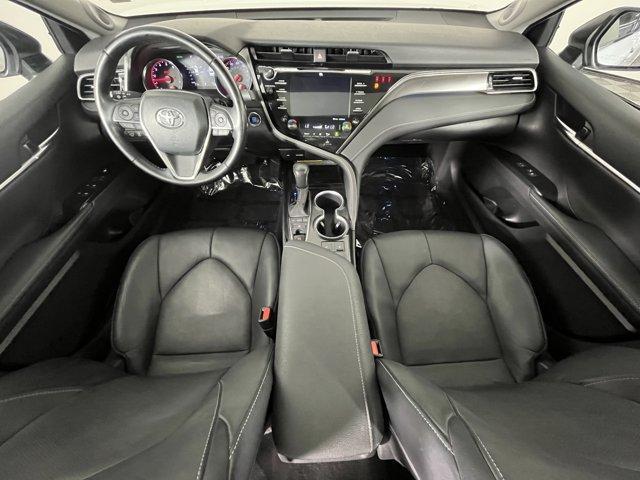 used 2020 Toyota Camry car, priced at $27,999