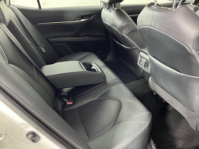 used 2020 Toyota Camry car, priced at $27,999