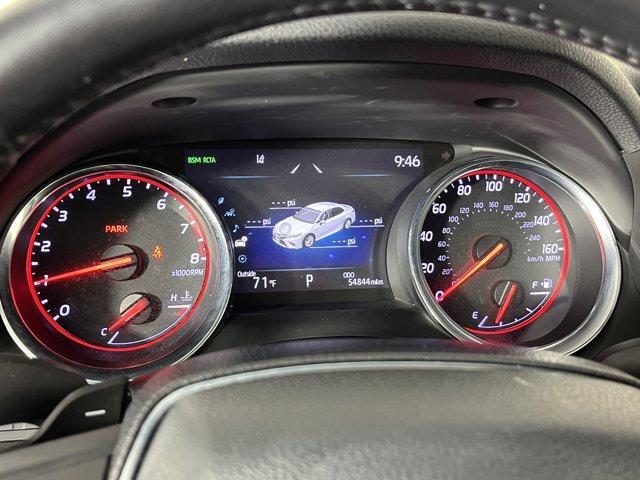 used 2020 Toyota Camry car, priced at $27,999