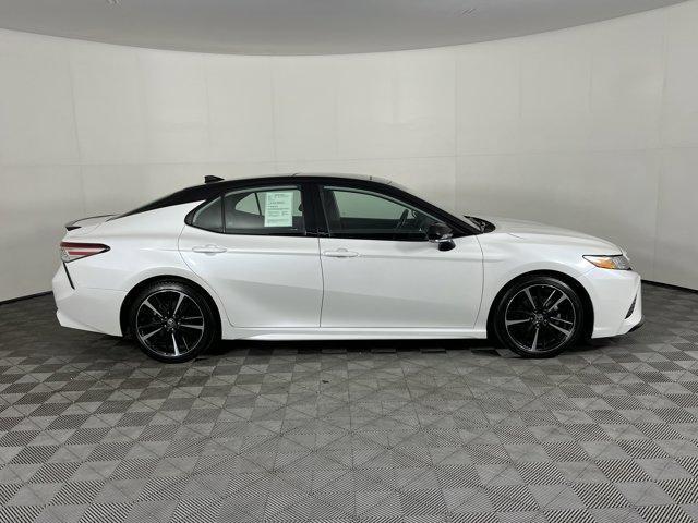 used 2020 Toyota Camry car, priced at $27,999