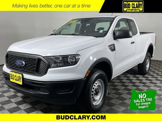used 2021 Ford Ranger car, priced at $23,992