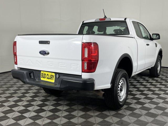 used 2021 Ford Ranger car, priced at $23,992