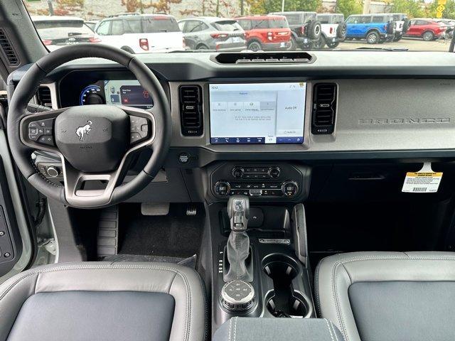 new 2024 Ford Bronco car, priced at $61,277