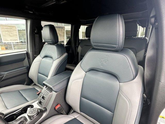 new 2024 Ford Bronco car, priced at $61,277