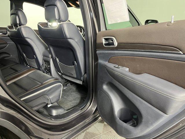 used 2015 Jeep Grand Cherokee car, priced at $14,797