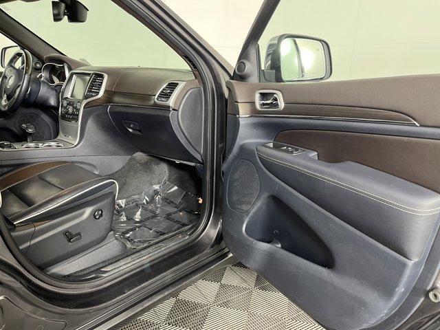 used 2015 Jeep Grand Cherokee car, priced at $14,797