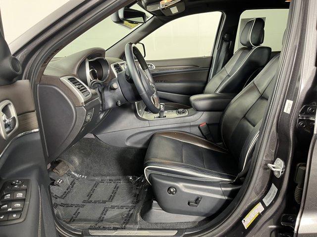 used 2015 Jeep Grand Cherokee car, priced at $14,797