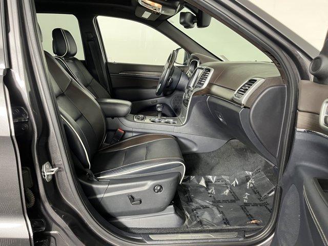 used 2015 Jeep Grand Cherokee car, priced at $14,797