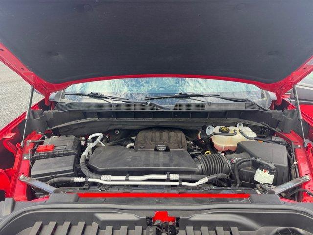 used 2022 Chevrolet Silverado 1500 car, priced at $34,999