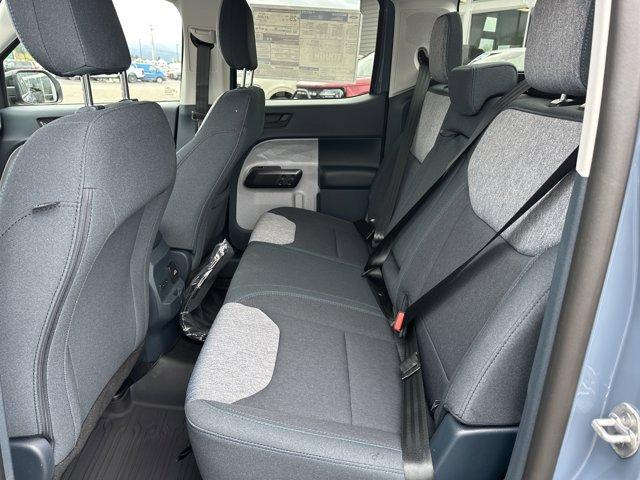 new 2025 Ford Maverick car, priced at $34,518