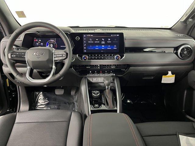 new 2025 Chevrolet Colorado car, priced at $52,315