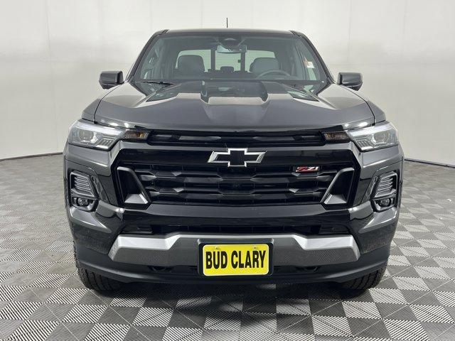 new 2025 Chevrolet Colorado car, priced at $52,315