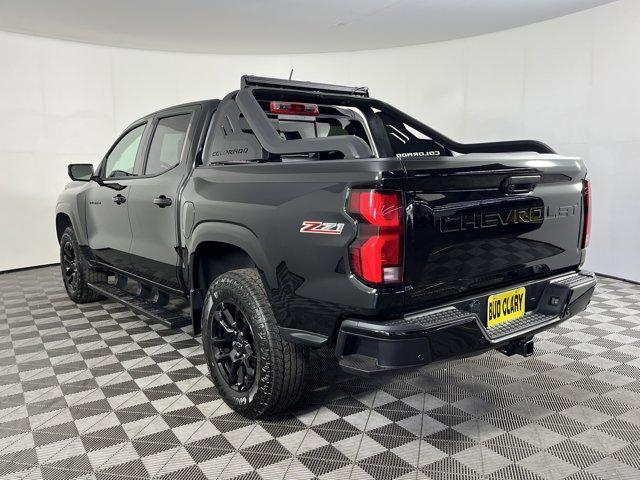 new 2025 Chevrolet Colorado car, priced at $52,315