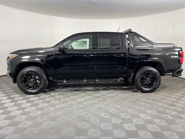 new 2025 Chevrolet Colorado car, priced at $52,315