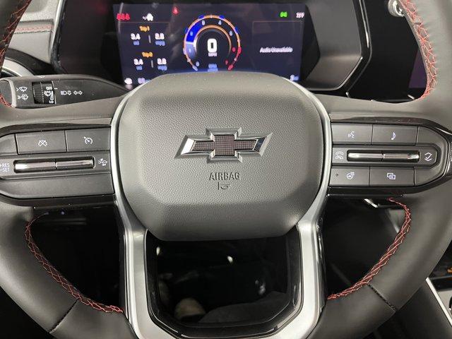 new 2025 Chevrolet Colorado car, priced at $52,315