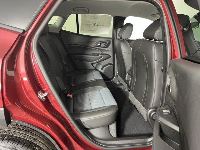 new 2025 Chevrolet Trax car, priced at $25,485
