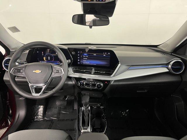 new 2025 Chevrolet Trax car, priced at $25,485