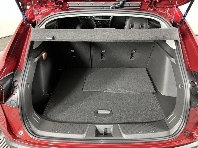 new 2025 Chevrolet Trax car, priced at $25,485