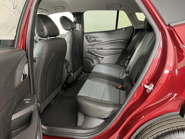 new 2025 Chevrolet Trax car, priced at $25,485