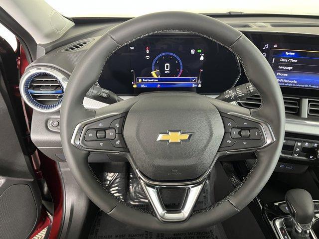 new 2025 Chevrolet Trax car, priced at $25,485