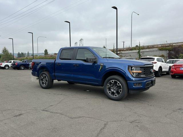 new 2025 Ford F-150 car, priced at $51,508