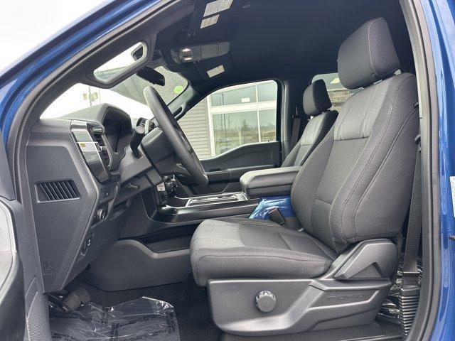 new 2025 Ford F-150 car, priced at $51,508