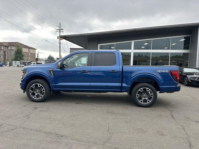 new 2025 Ford F-150 car, priced at $51,508