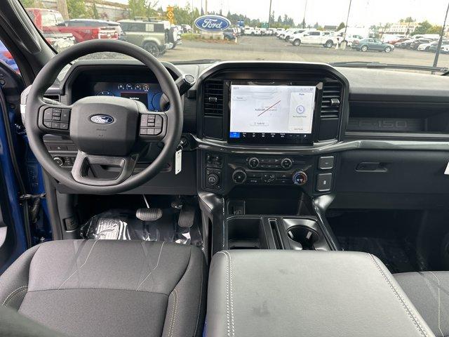 new 2025 Ford F-150 car, priced at $51,508