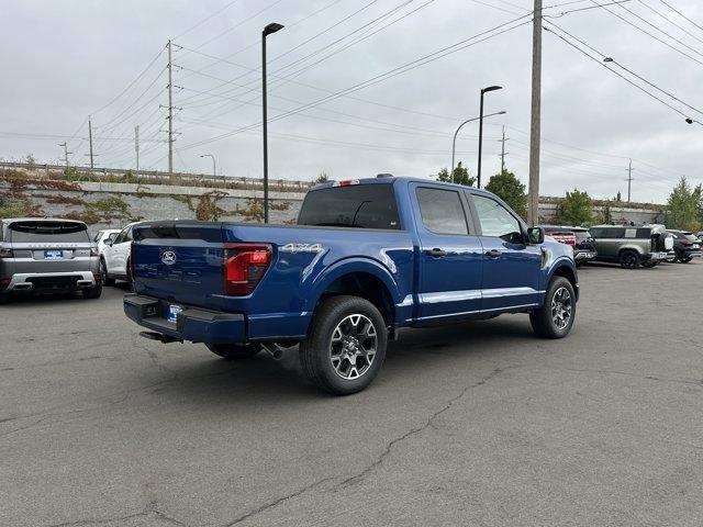 new 2025 Ford F-150 car, priced at $51,508