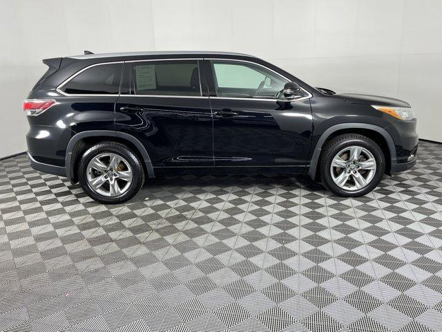 used 2016 Toyota Highlander car, priced at $24,451