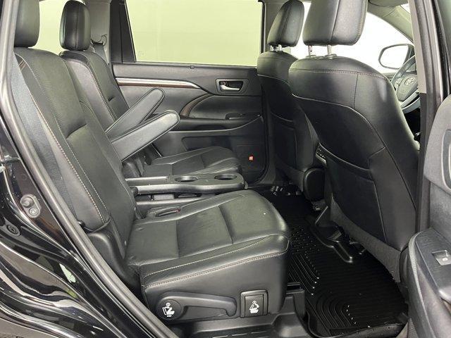 used 2016 Toyota Highlander car, priced at $24,451