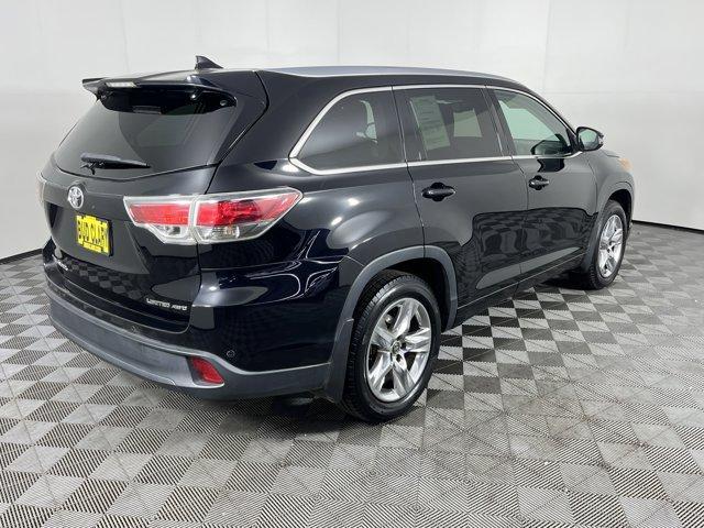 used 2016 Toyota Highlander car, priced at $24,451