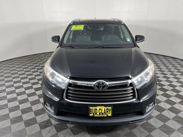 used 2016 Toyota Highlander car, priced at $24,451