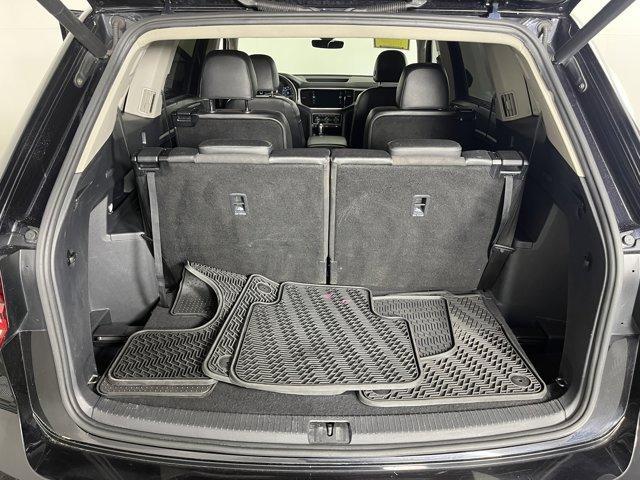 used 2019 Volkswagen Atlas car, priced at $19,999