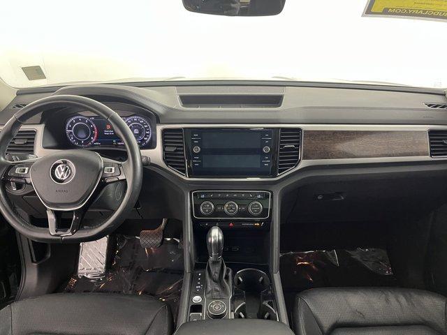 used 2019 Volkswagen Atlas car, priced at $19,999