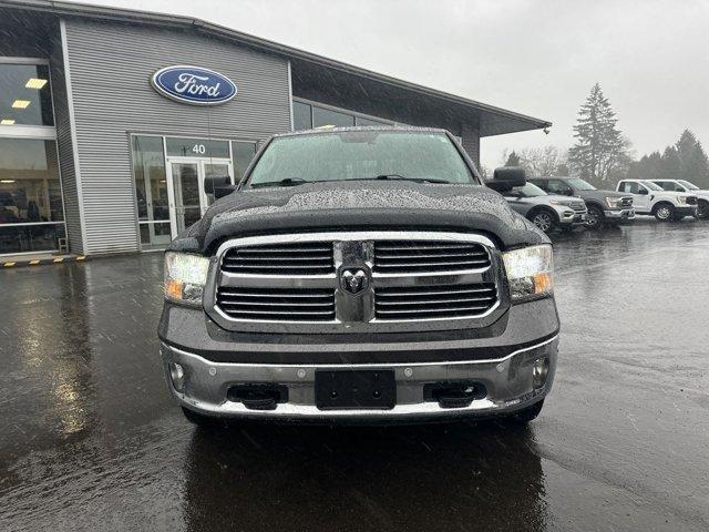 used 2017 Ram 1500 car, priced at $21,705