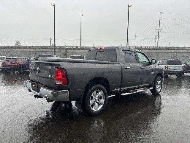 used 2017 Ram 1500 car, priced at $21,705