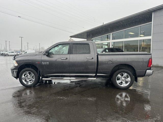 used 2017 Ram 1500 car, priced at $21,705