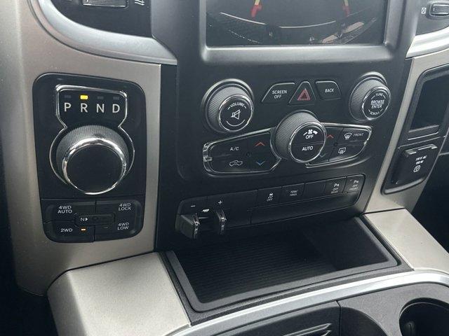 used 2017 Ram 1500 car, priced at $21,705