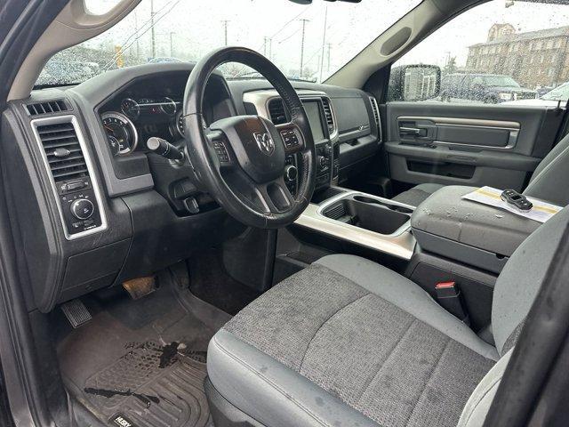 used 2017 Ram 1500 car, priced at $21,705