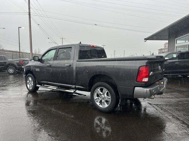 used 2017 Ram 1500 car, priced at $21,705