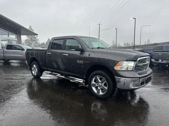 used 2017 Ram 1500 car, priced at $21,705