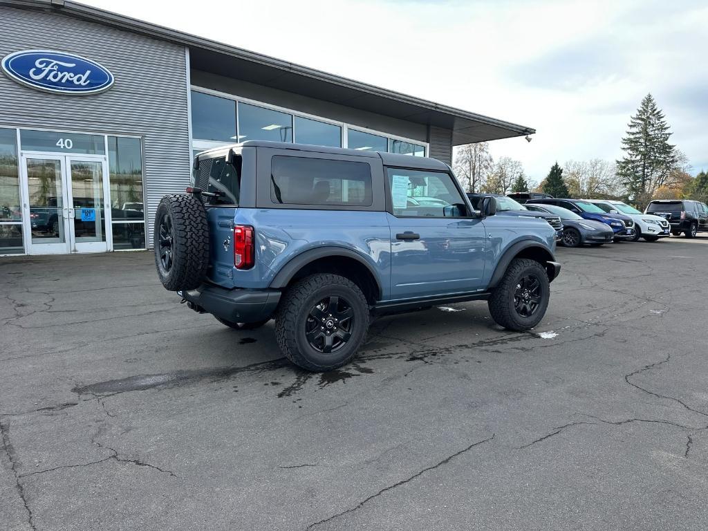 used 2024 Ford Bronco car, priced at $42,813