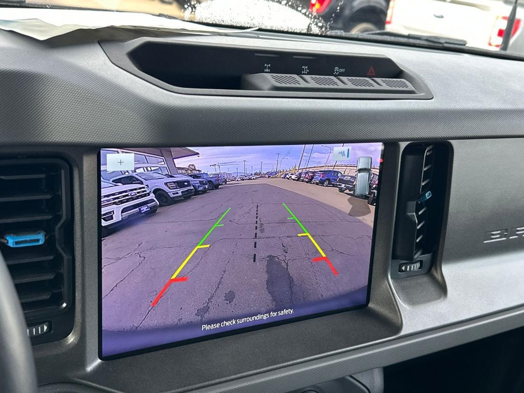 used 2024 Ford Bronco car, priced at $42,813