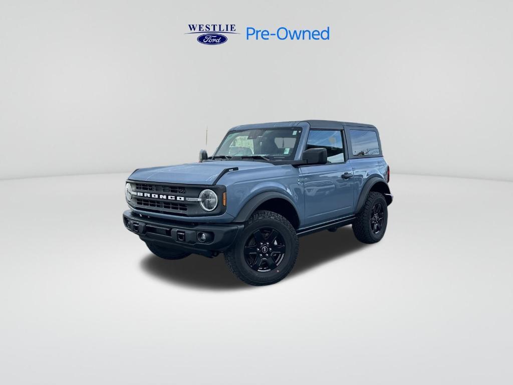 used 2024 Ford Bronco car, priced at $42,813