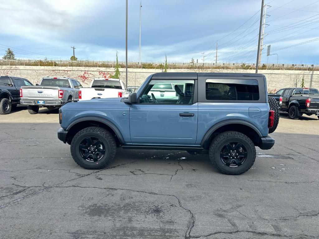 used 2024 Ford Bronco car, priced at $42,813