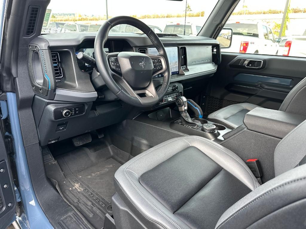 used 2024 Ford Bronco car, priced at $42,813